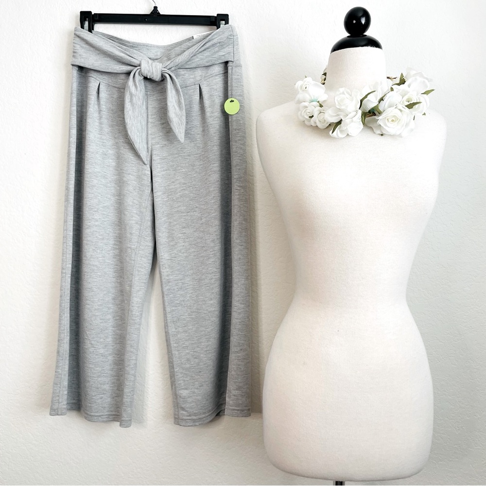 Xersion Lounging Yoga Travel Knit Pants